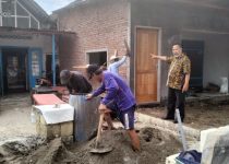 Program Baru Pemerintah Kota Mojokerto “Bedah Warung”.Camat Prajurit Kulon : Siap Tuntaskan