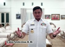 Adnan Purichta Ichsan YL. SH, MH. Bupati Gowa Hasbi DA 5