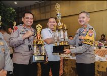 Promosi Jabatan Strategis Kapolres Bojonegoro AKBP Rogib Triyanto, S.I.K di Korps Birmob Polri