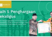 Lima Pilar Program CSR Harita Nickel: Bermanfaat dan Berdampak Nyata bagi Masyarakat