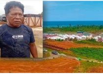 Polres Halsel Didesak GPM HALSEL Untuk Usut Tuntas Kepemilikan Tanah yang Diragukan, Terkait Dugaan Pemerasan oleh Arif La Awa Cs