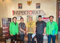 LBH SAPU JAGAD Laporkan Dugaan Korupsi Pembanguan Kantor Gedung Kecamatan Miri Sragen