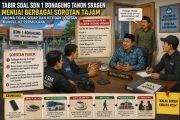 Tabir SDN 1 Bonagung Tanon Disorot, Dugaan Hambatan Konfirmasi hingga Sejumlah Kejanggalan Jadi Perbincangan