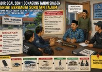Tabir SDN 1 Bonagung Tanon Disorot, Dugaan Hambatan Konfirmasi hingga Sejumlah Kejanggalan Jadi Perbincangan