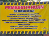 Oknum Anggota Polres Kediri Diduga Bekingi Sengketa Perusahaan Developer dan Diangkat Jadi Plt.Dirut, Kuasa Hukum Akan Laporkan Ke Propam dan Kompolnas