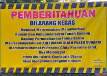 Oknum Anggota Polres Kediri Diduga Bekingi Sengketa Perusahaan Developer dan Diangkat Jadi Plt.Dirut, Kuasa Hukum Akan Laporkan Ke Propam dan Kompolnas