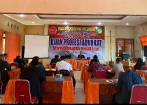 BPW PERADIN Jateng Bersama IAI Al Muhammad Cepu Sukses Gelar PKPA dan UPA, Cetak Generasi Advokat Profesional