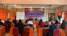 BPW PERADIN Jateng Bersama IAI Al Muhammad Cepu Sukses Gelar PKPA dan UPA, Cetak Generasi Advokat Profesional