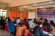 Daftar Kelulusan Peserta Ujian Profesi Advokat, Persatuan Advokat Indonesia – PERADIN BPW Jawa Tengah 2026