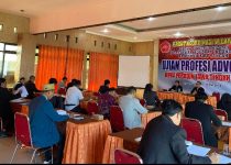 Daftar Kelulusan Peserta Ujian Profesi Advokat, Persatuan Advokat Indonesia – PERADIN BPW Jawa Tengah 2026