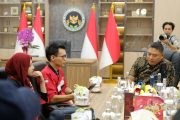 Sudaryono Tunjuk Chef Henny Maria Mengemban Amanah Sebagai Dewan Pengawas BGN