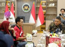 Sudaryono Tunjuk Chef Henny Maria Mengemban Amanah Sebagai Dewan Pengawas BGN