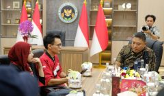 Sudaryono Tunjuk Chef Henny Maria Mengemban Amanah Sebagai Dewan Pengawas BGN