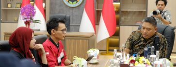 Sudaryono Tunjuk Chef Henny Maria Mengemban Amanah Sebagai Dewan Pengawas BGN