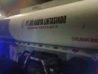 Diduga Distribusi Solar Subsidi Ilegal Lintas Provinsi, Gudang di Bitung Disorot