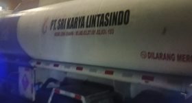 Diduga Distribusi Solar Subsidi Ilegal Lintas Provinsi, Gudang di Bitung Disorot