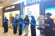 I Love Emas Resmi Buka Outlet Pertama di Solo Paragon