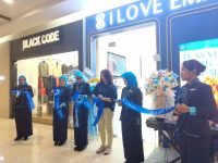 I Love Emas Resmi Buka Outlet Pertama di Solo Paragon