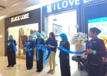 I Love Emas Resmi Buka Outlet Pertama di Solo Paragon