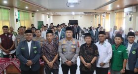 “Menjemput Masa Depan NU dari Bangku Sekolah, PC IPNU & IPPNU Boyolali Perkuat Kaderisasi”