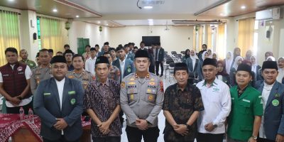 “Menjemput Masa Depan NU dari Bangku Sekolah, PC IPNU & IPPNU Boyolali Perkuat Kaderisasi”
