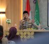 Kapolres Boyolali Turun Langsung Bekali Kader IPNU & IPPNU: Pelajar Harus Jadi Generasi yang Berkarakter dan Sadar Hukum
