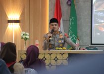 Kapolres Boyolali Turun Langsung Bekali Kader IPNU & IPPNU: Pelajar Harus Jadi Generasi yang Berkarakter dan Sadar Hukum