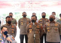 Kapolda Apresiasi Quick Respon Anggota Polres Banjarnegara